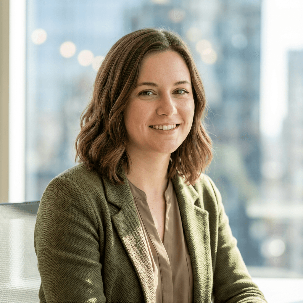 Patricia Brown, Office Manager