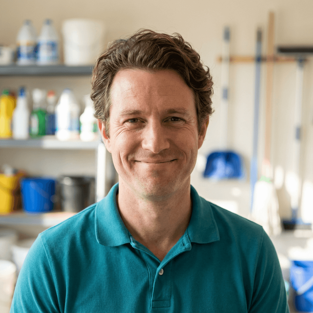 Ryan Wood, Owner of Lekesia Services LLC