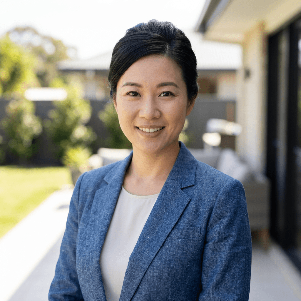Sarah Chen, Property Manager