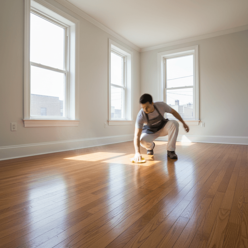 Move-In/Move-Out Cleaning