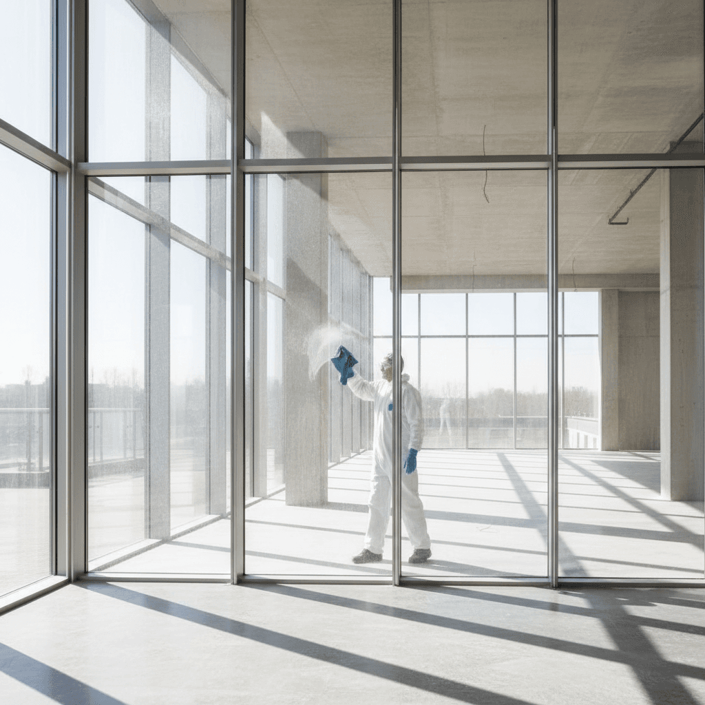 Post-Construction Cleaning